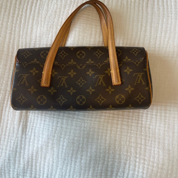 Authentic Vintage Louis Vuitton handbag - Picture 3 of 3